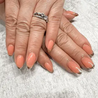 ネイル NAIL Salon IP所属・長谷川 奈緒美のネイルデザイン