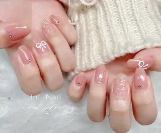 ネイル ᴵⁿ. ᴺᵃⁱˡのネイルデザイン