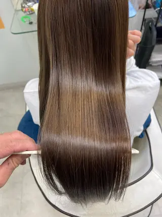 ロング archange 大井川のヘアスタイル