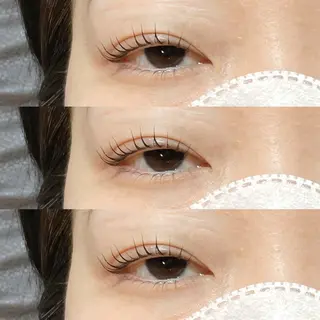 マツエク・マツパ scarlet asahiのマツエク・マツパデザイン