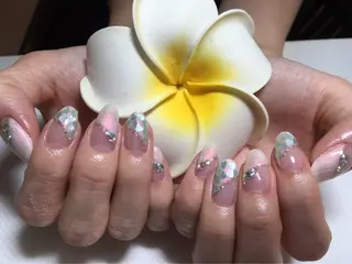 ネイル MaHaRo所属・S HARUKAのネイルデザイン