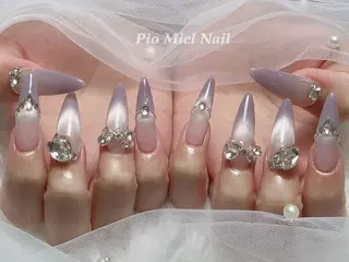 ネイル Pio Mielのネイルデザイン