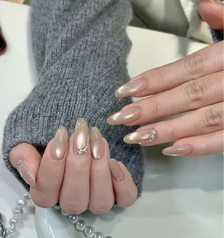 ネイル Heng688 へンのネイルデザイン