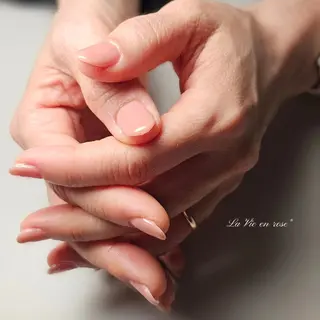 ネイル ラヴィアン ローズのネイルデザイン