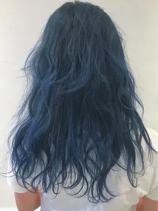 ロング カラー eyelash salon RACOTA所属・MAYA .のマツエク・マツパデザイン