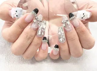 ネイル RIYON AYANOのネイルデザイン