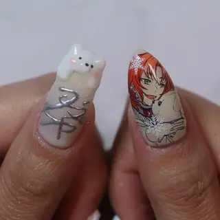 ネイル Dreamer nailのネイルデザイン