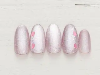 ネイル 菅 美香子のネイルデザイン