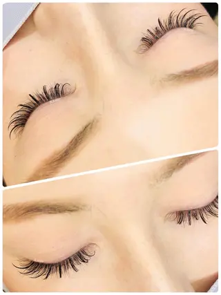 マツエク・マツパ &Jolie beauty  salon所属・＆Jolie スタッフのマツエク・マツパデザイン