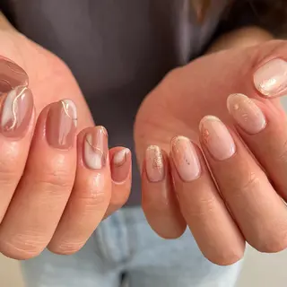 ネイル Kawai Akariのネイルデザイン