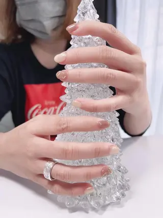 ネイル ネイルサロン ロア旧ジョリーのネイルデザイン