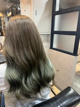 ロング 🎀髪質改善 そら🎀のヘアスタイル