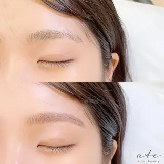 アイブロウ 眉×まつげ専門店 ateのマツエク・マツパデザイン