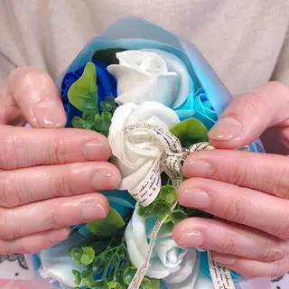 ネイル 奥園 良恵のネイルデザイン