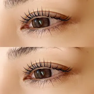 アイブロウ まつげとまゆげのお店carino所属・carino carino.nのマツエク・マツパデザイン