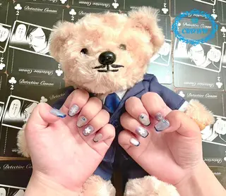 ネイル CROWN プライベートサロンのネイルデザイン