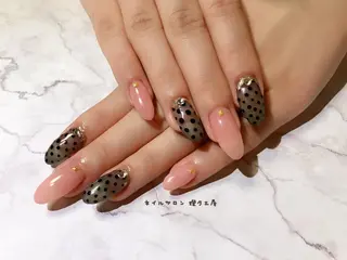 ネイル 伊藤 美里のネイルデザイン