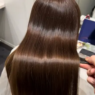 パーマ SALOWIN銀座六丁目店所属・津田 怜果のヘアスタイル