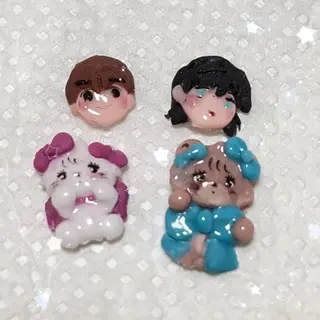 ネイル 𝑵𝑰 𝑲𝑶のネイルデザイン