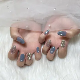 ネイル すみる所属・すみる Hinataのネイルデザイン