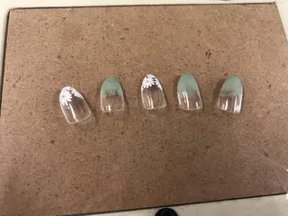 ネイル Dynamoon所属・吉田 芹菜のネイルデザイン