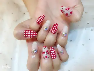 ネイル リン リンのネイルデザイン