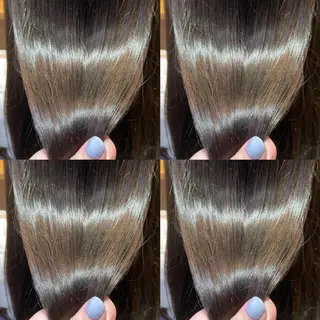セミロング Minami. 🩵 再現性特化ヘアのヘアスタイル
