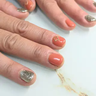 カラー as.nail あやのネイルデザイン