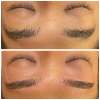 アイブロウ なかがわ せいかのマツエク・マツパデザイン