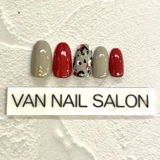 ネイル Van Nail Salonのネイルデザイン