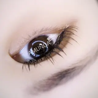 マツエク・マツパ 美容室アムノア所属・美容室 AMUNOAのマツエク・マツパデザイン