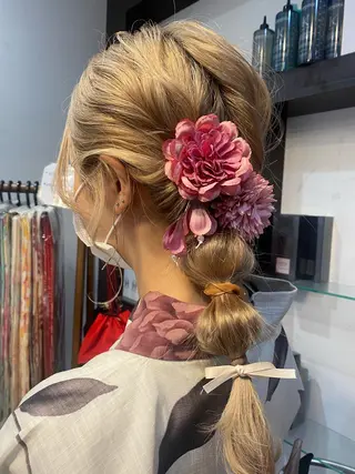 ∴Sanae. ∴ トータルビューティーのマツエク・マツパデザイン