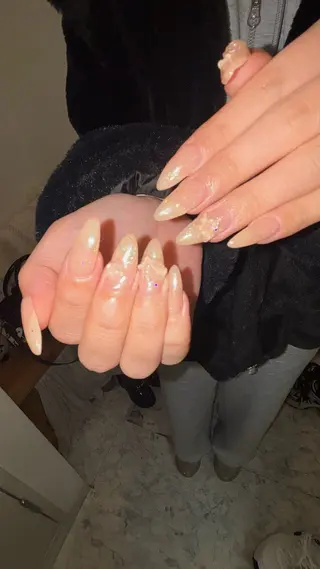 ネイル NAILIST Mana💋のネイルデザイン