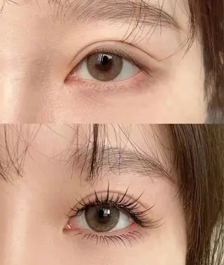 マツエク・マツパ 池袋💖 チルザルトサロンのマツエク・マツパデザイン