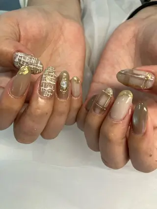 ネイル nail salon neigeのネイルデザイン