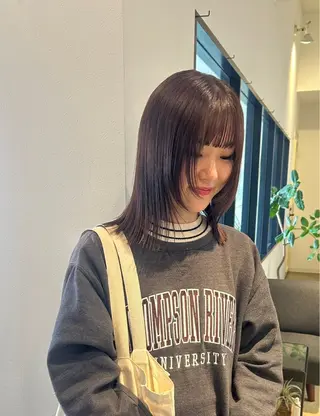 ミディアム ロカリタ　千本丸太町店所属・竹内 祐志のヘアスタイル