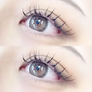 マツエク・マツパ Bianca Reika⭐️のマツエク・マツパデザイン