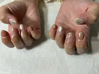 ネイル kikinail 溝の口のネイルデザイン