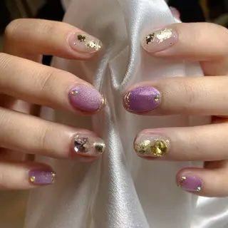 ネイル BLinLin nail salonのネイルデザイン