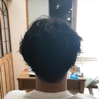 セミロング カラー ヘアアレンジ ✨🌿大人可愛い愛さ れhair🌿✨松本のヘアスタイル
