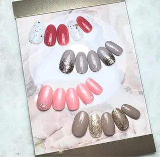 ネイル lifra MANAKAのネイルデザイン