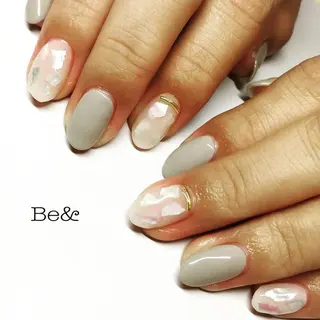 ネイル プライベートサロン Be&【ビアンド】のマツエク・マツパデザイン