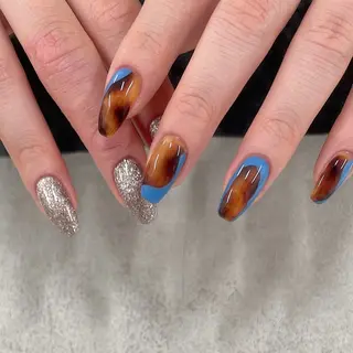 ネイル _white 上本町店のネイルデザイン