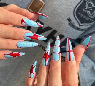 ネイル 🎀 NaNa_nailのネイルデザイン