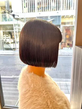 ショート かりん 🤍のヘアスタイル