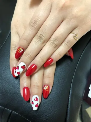 ネイル mellow mのネイルデザイン