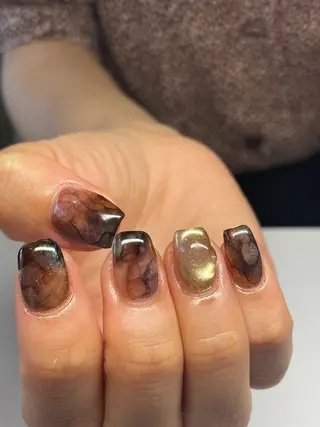 ネイル MAXKELLY大阪店所属・MAXKELLY 大阪店のネイルデザイン