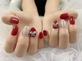 ネイル ENsalon AKIRAのネイルデザイン