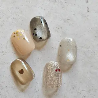 ネイル Nailsalon manoのネイルデザイン