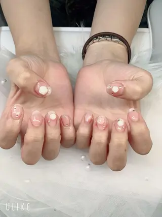 ネイル T. Leeのネイルデザイン